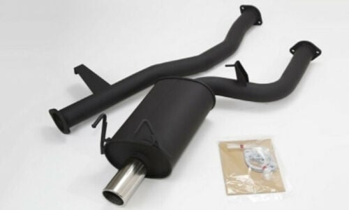 hks 95-98 nissan 240sx sport cat-back exhaust 31013-bn001