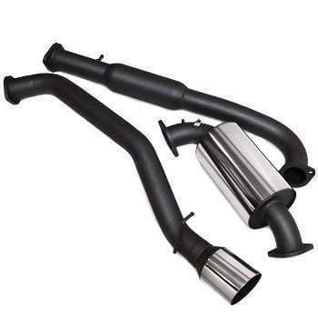 hks 07-08 mazda mazdaspeed3 hi-power catback exhaust 31013-bz001