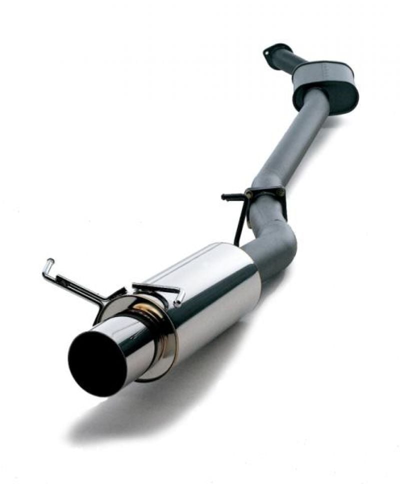 hks silent hi-power bh5 ej20 turbo 31019-af016