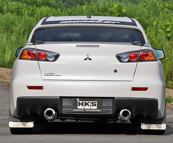 hks hi-power spec-l2 cz4a 4b11 mitsubishi lancer evo x 31019-am111
