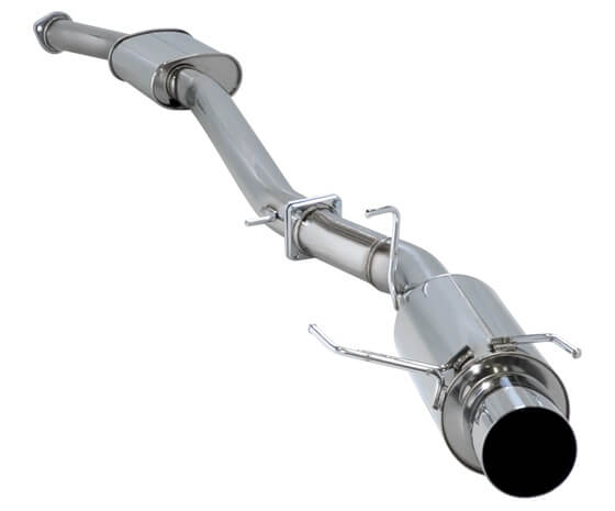 hks silent hi-power turbo e-bcnr33 nissan skyline gtr rb26dett 31019-an006
