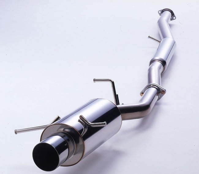 hks silent hi-power skyline gt-r(e-bnr32) 31019-an011