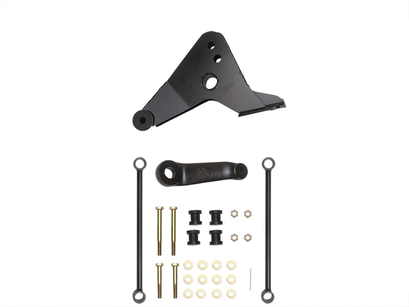 icon 00-04 fsd front 4-8" box kit 31020