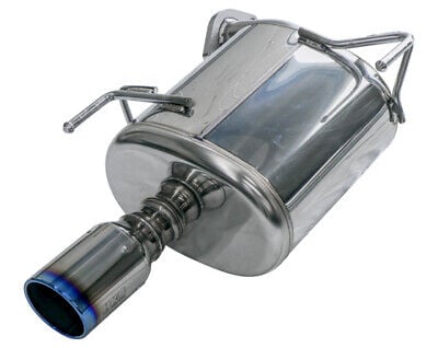 hks 06-11 subaru gh8 legamax premium exhaust 31021-af016