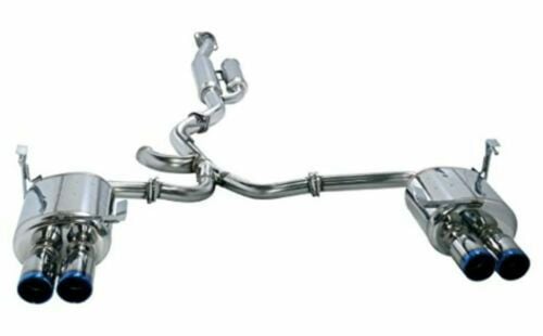 hks legamax premium subaru wrx sti 4d gvb/gvf (main+cp) 31021-af022