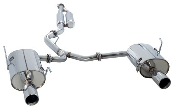 hks legamax premium subaru forester sjg fa20t/c 31021-af023