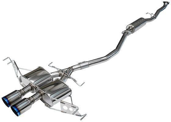 hks legamax premium honda civic hatchback fk7 31021-ah004
