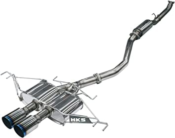 hks legamax premium honda civic type-r fk8 31021-bh003