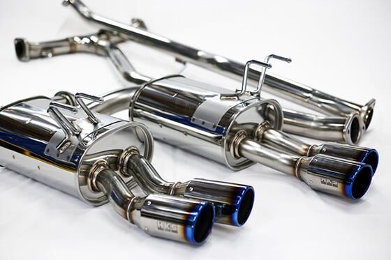 hks legamax premium honda civic sedan fc 31021-bh004