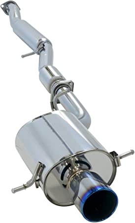 hks super turbo muffler subaru wrx gdb(a-d) 31029-af002