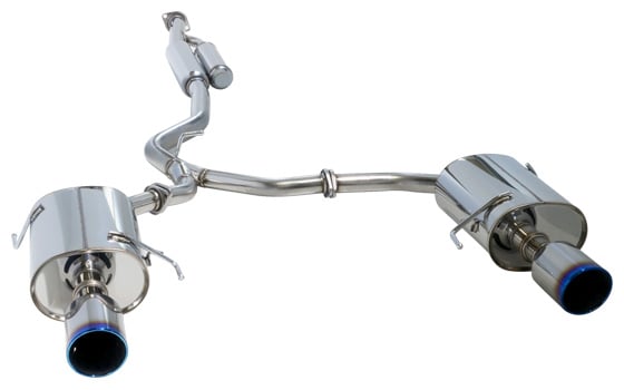 super turbo muffler bp5 31029-af003