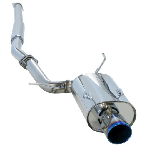 hks super turbo muffler ct9a mitsubishi lancer evo9 31029-am001