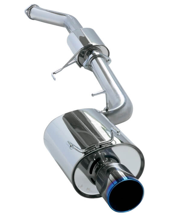 hks super turbo muffler nissan skyline gtr bnr32 rb26dett 31029-an001