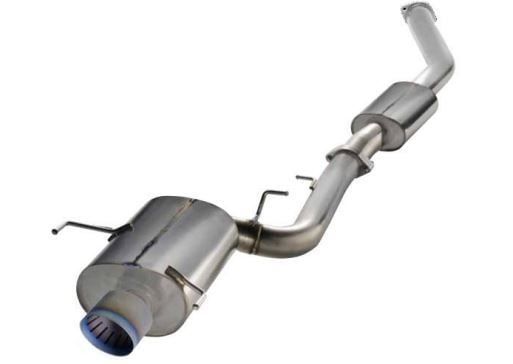 hks super turbo muffler ti nissan skyline gtr bnr34 rb26dett 45th limited 31029-an003v