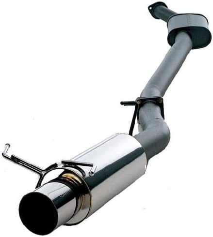 hks 95-99 mitsubishi eclipse gsx hiper exhaust 3106-ex001