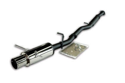 hks 02-07 subaru wrx / 04-07 sti hiper exhaust 3106-ex008
