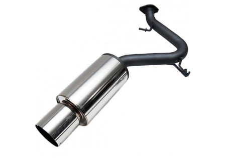 hks 07-08 honda fit hi power exhaust 32003-bh005