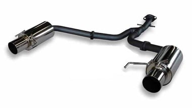 hks lexus is350/250 hi power exaust 32003-bt002