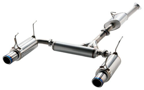hks hi-power muffler spec-l ii - ap2 f22c s2000 honda 32016-ah128