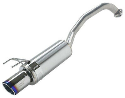 hks hi-power muffler spec-l2 ge8 l15a honda fit 32016-ah129