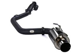 hks hi-power single racing version scion fr-s toyota 86 subaru brz 32016-bt002