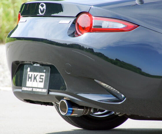 hks legamax sports nd5rc mazda mx-5 p5-vp 32018-az011