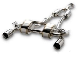 hks super sound master nissan 370z z34(6mt) 32023-an005