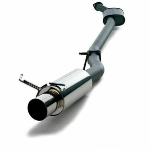 hks 02-03 mazda protege5 hi-power exhaust rear section only includes silencer 3203-ex024