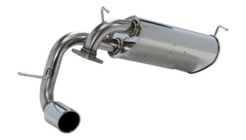 hks 99-07 toyota mr2 (mr-s) zzw 30 1zz-fe legamax exhaust system 3302-st065
