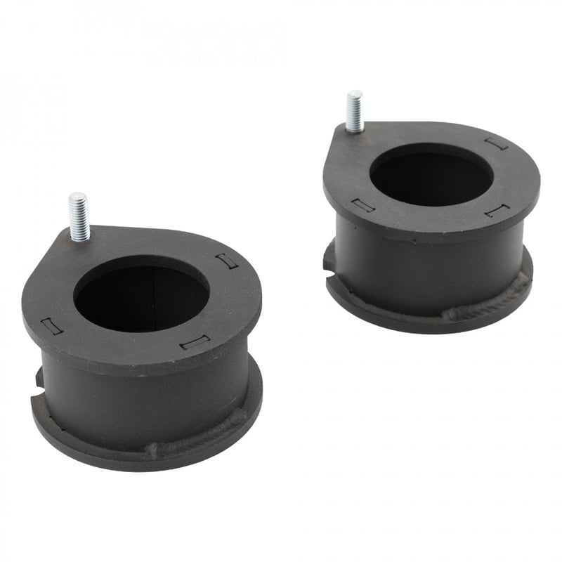 belltech 19-20 jeep gladiator jt 2.5in front coil spring spacer 34861