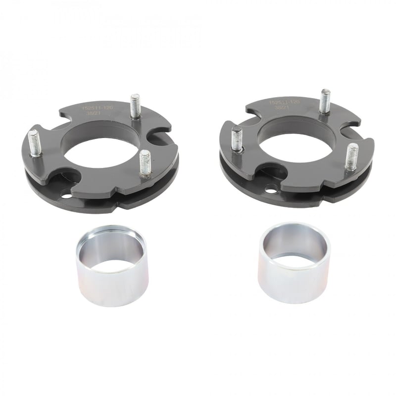 belltech 2021+ ford f-150 2wd 1-3in leveling kit 34867