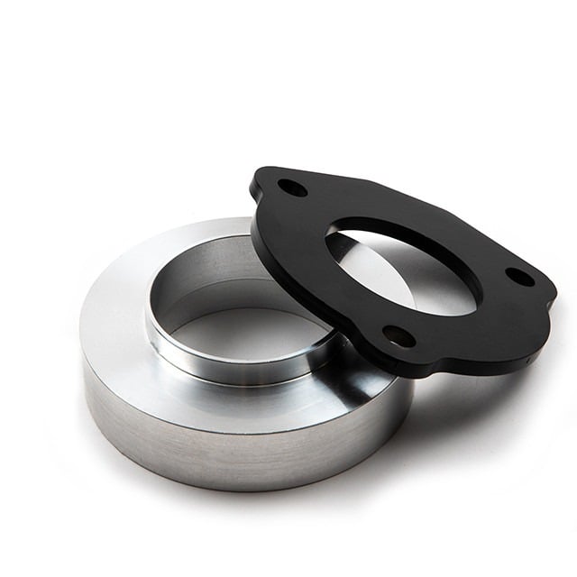 belltech 15-20 chevy/gm colorado / canyon extended/quad cab short bed 2.5in front strut spacer 34900