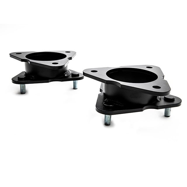 belltech 07-18 chevy/gmc 1/2-ton silverado/sierra/ sierra denali 3.0in front strut spacer 34906