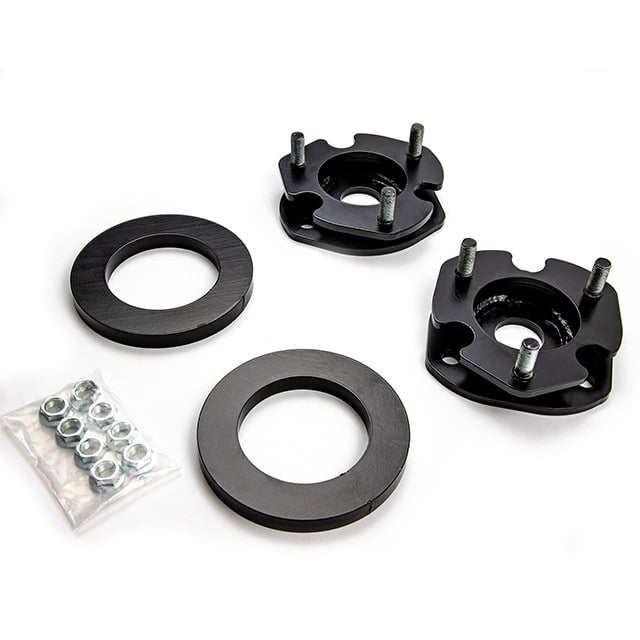 belltech 13-18 ram 1500 2.5in front strut spacer 34920