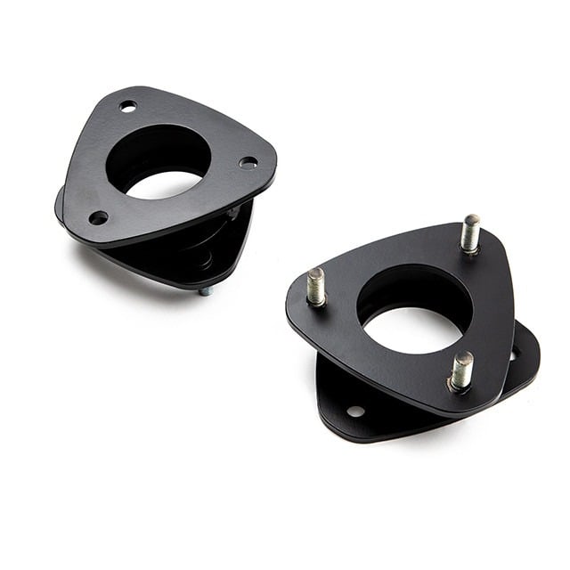 belltech 04-20 nissan titan 4wd 2in front strut spacer 34940