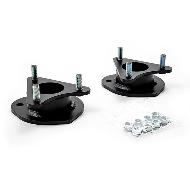 belltech 05-20 nissan frontier / xterra 2.5in front strut spacer 34942