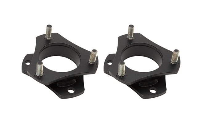 belltech 05-20 toyota tacoma (6 lug) 2wd/4wd front strut spacer 34956