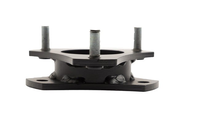 belltech 05-18 toyota tacoma (5 lug) 2.5in front lifting strut spacer 34954