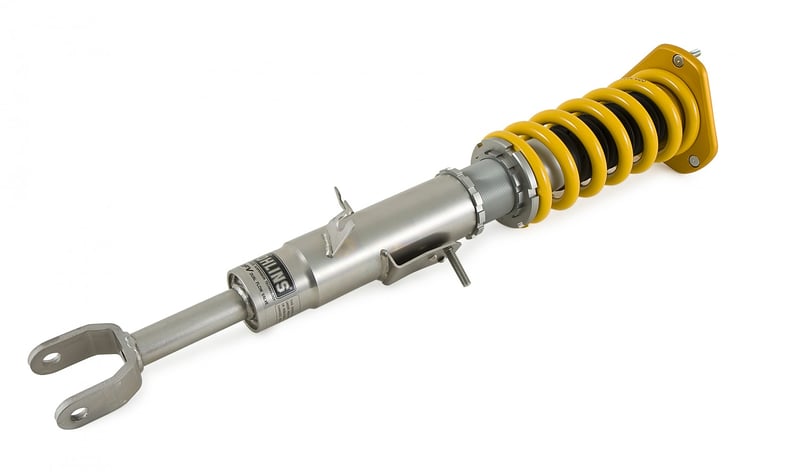ohlins 03-08 nissan 350z (z33) road & track coilover system nis mi00s1