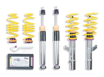 kw coilover kit v3 for audi a3 quatro s3 3521000m