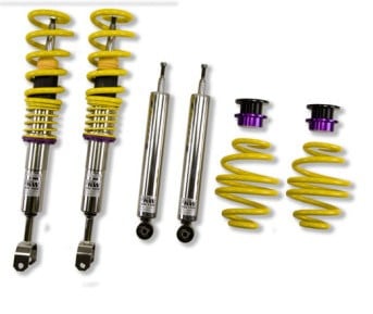 kw coilover kit v3 audi a6 (c5/4b) sedan + avant; fwd; all engines 35210011