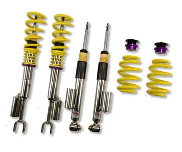 kw coilover kit v3 audi s6 (4f)sedan + avant; quattro 35210064