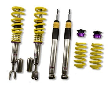 kw coilover kit v3 audi s4 (8e/b6 qb6) convertible + avant; quattro 35210065