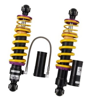 kw coilover kit v3 audi r8 (42); all models; all engines; w/o magnetic ride 35210088