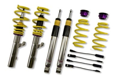 kw coilover kit v3 audi tt (8j) roadster fwd (4 cyl.) w/ magnetic ride 35210093