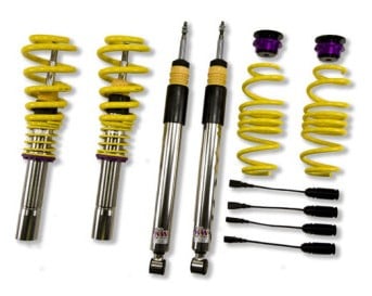 kw coilover kit v3 audi a4 s4 (8k/b8) w/o electronic dampening controlavant quattro all 35210099