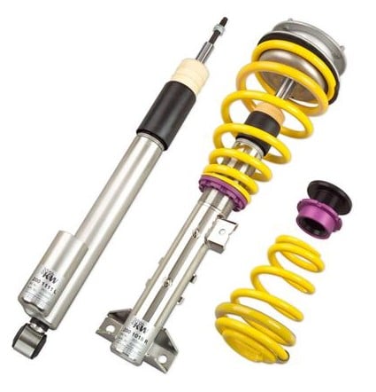 kw coilover kit v3 16+ audi ttrs coupe quattro w/o magnetic ride 352100ad