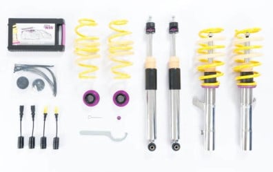 kw coilover kit v3 16+ audi ttrs quattro w/ magnetic ride (incl.magnetic ride cancellation unit) 352100ae