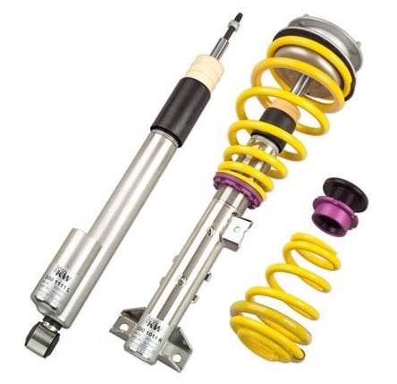 kw coilover kit v3 audi q5 (8r); all models; all enginesequipped w/ electronic dampening 35210103