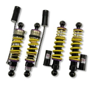 kw coilover kit v3 lamborghini gallardo (140) lp560-4 - w/ oem lift system 35211204
